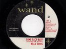 NORTHERN SOUL-NELLA DODDS-WAND 187-COME BACK BABY/DREAM BOY