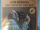 Otis Redding  The Dock of the Bay   Volt 419  with Grammy Awards sticker rare