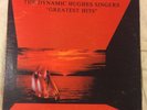 DYNAMIC HUGHES SINGERS Greatest Hits LP Prabay Memphis black gospel