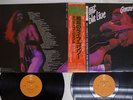 TED NUGENT DOUBLE LIVE GONZO EPIC 40AP 872,3 Japan OBI VINYL 2LP