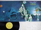 URIAH HEEP DEMONS & WIZARDS BRONZE P-10038B Japan VINYL LP