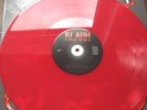 The Alarm/Mike Peters Strength 30th Anniversary RED vinyl gatefold LP