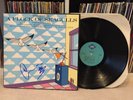 A Flock of Seagulls Mike Score - *AUTOGRAPHED The Best of Vinyl Record 1986 MINT