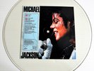 Michael Jackson  - Bad - Epic 651155 UK 1988 Rare Uncut 12