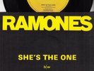 70s Punk Rock New Wave RAMONES she's the one 1978 UK 7