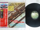 BEATLES PLEASE PLEASE ME APPLE EAS-80550 Japan OBI VINYL LP