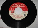 Rare WILSON PICKETT Mustang Sally /Three Time Loser 45 Atlantic Promo R&B Rocker