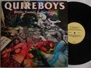 QUIREBOYS BITTER SWEET & TWISTED LP 12