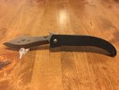 Emerson Gypsy Jack knife. 2011. No.187.Discontinued Model. 