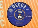 THE ARTWOODS I TAKE WHAT I WANT / I'M LOOKING FOR A OG UK DECCA 7