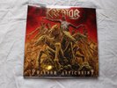 Kreator ?– Phantom Antichrist 2 × Vinyl, LP, 45 RPM, Album, Limited Ed, Yellow