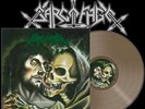 Sarcofago - Rotting ++ GOLD LP ++ NEU