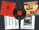 MANILLA ROAD- Crystal Logic LIM. 200 BLACK VINYL us epic metal classic 1983