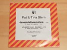 PAT & TINA STERN - JA WENN DIE LIEBE NICHT WÄR/ES STEHT IN DEN STERNEN - HANSA