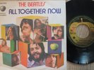 The Beatles - All Together Now - Italian Pressing - 1972 - Hey Bulldog