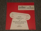 Brahms Eugene Ormandy Philadelphia Orchestra Symphony No. 4 Columbia ML 4017