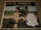 El Silbidito Lorenzo De Monteclaro RARE 1981 Mexico Import Ranchera Latin FAST