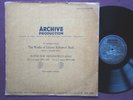 DGG Archive APM 14029, BACH: Suites for solo Cello No.1 & 2, ENRICO MAINARDI, EX