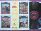 PHILIPS Hifi-StereO ED1, VIVALDI: Four Seasons, I MUSICI, violin FELIX AYO