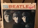 MEET THE BEATLES LP CAPITOL T2047 MONO ORIGINAL 1964 1st Press US (SEALED )