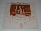Happy Nite Quartet 1982 Snobs Champions AUTOGRAPHED Barbershop Quartet FAST SHIP