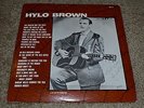 Hylo Brown and the Blue Ridge Mountain Boys Rural Rhythm RKHB 194 AUTOGRAPHED
