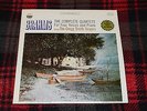 Brahms The Complete Quartets For Four Voices and Piano The Gregg Smith Singers