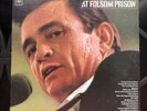 Johnny Cash At Folsom Prison – Live Country Rock Vinyl LP/Album Complete