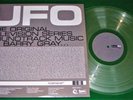 BARRY GRAY = UFO U.F.O. Original Television Series Soundtrack Vinyl LP 500 White