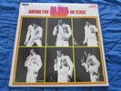 Elvis Presley HAVING FUN WITH ON STAGE CPM1-0818 (USA 1974) 