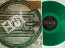 LP ELOY Eloy (Re) GREEN VINYL - Music On Vinyl MOVLP 2116 MINT/MINT