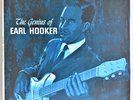 Earl Hooker - The Genius Of Earl Hooker – Cuca Records – Original Stereo – EXC+