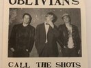 OBLIVIANS Call the Shots on Goner 45 With Picture Sleeve