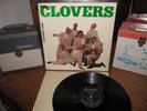 THE CLOVERS Rare Doo-Wop Vinyl LP SELF TITLED Original 1956 Atlantic NM/NM