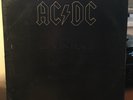 AC/DC - Back in Black LP Atlantic SD 16018 Embossed Masterdisk Bob Ludwig  EX