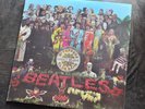 Beatles - Sgt.Pepper´s Lonely Hearts Club. 1967 - Hör Zu SHZE 401 ... near Mint
