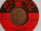 The Kingstonians - Make You A Woman  (Studio One) (only 300 copies)