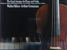 Grumaiux/Klien: Mozart 15 Great Violin Sonatas - Philips 412 141-1 (5LP box set)