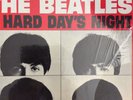 The Beatles A Hard Days Night, Vinyl, UAS 6366 B, 1964 United Artist, Clean