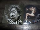 RARE 33T/25CM PICTURE DISC SERGE GAINSBOURG JE T.AIME MOI NON PLUS/ED FAN CLUB