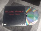 DOUBLE LASE DISC MYLENE FARMER  MUSIC VIDEOS  TBE