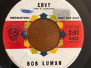 Killer Rockabilly Jiver 45 Bob Luman - Envy HEAR  WB