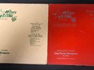 2 Hawaii 49th State Record Co. 3301, 3305 LP 33.5 RPM John Almeida Jimmy Moikeha