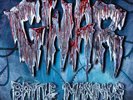GWAR - Battle Maximus Vinyl LP [Ltd blood splattered.2-LP]  No 027/150