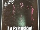 The Last L.A. Explosion original Bomp  1979 US Punk Garage Vinyl LP