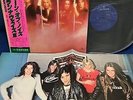 Runaways Queens Of Noise Japan LP Vinyl Record RJ-7209 Obi Poster Joan Jett 1977