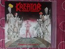 Kreator ?– Terrible Certainty Noise International ?N 0086 1987