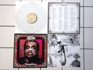 KING DIAMOND - conspiracy LP  all inserts 1989 Mercyful Fate Bathory Venom Sodom