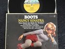 Nancy Sinatra - Boots (Are Made For Walking) Vinyl LP UK Reprise R 6202 (1966)