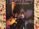 PRINCE Purple Rain LP WARNER BROTHERS 1-25110 rare original press w/poster VG++